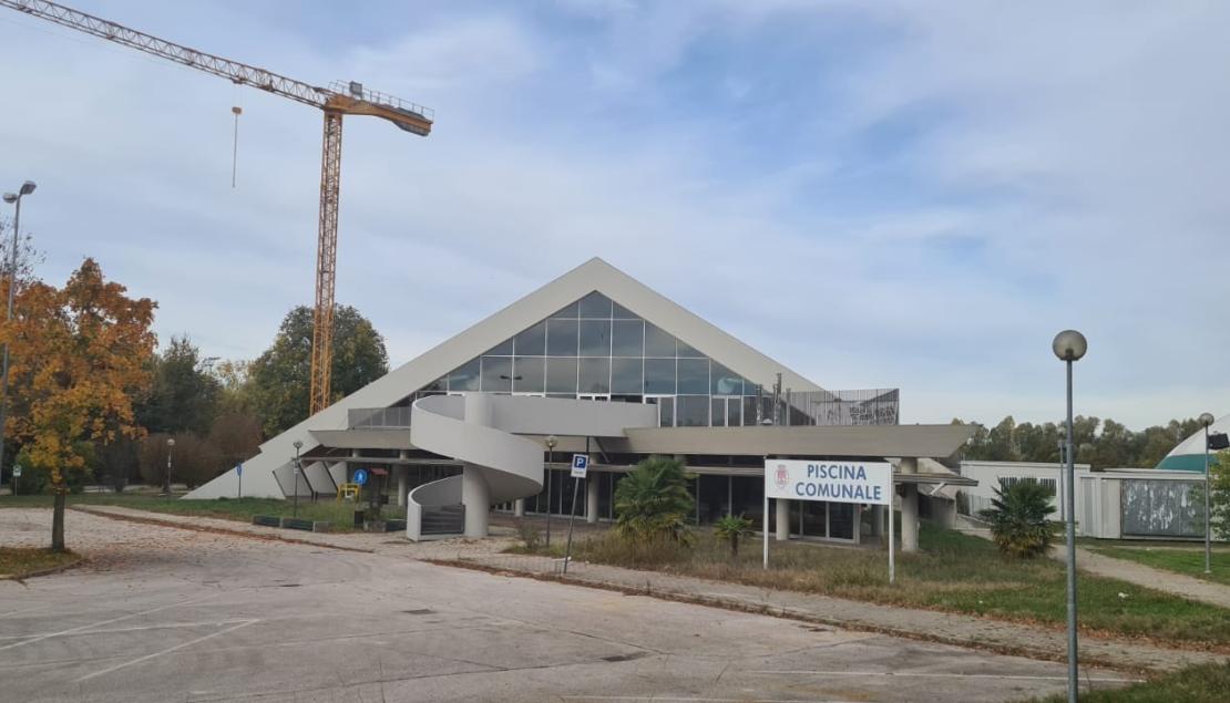 IMPIANTO NATATORIO COMUNALE-PORTOGRUARO