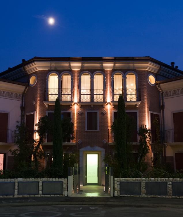LA LOGGIA - SCHIAVON (VI)