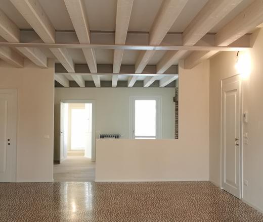 RESTAURO PALAZZETTO STORICO